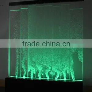 2015 Fashion Indoor Decoration Water Bubble Wall With Remote Control thumbnail-3
