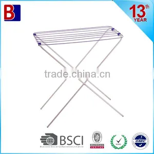 10M Household Items Metal Folding Outdoor Cloth Racks thumbnail-1
