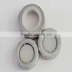 Hot Dip Galvanized Multi-line With Spring & Ball Anti-theft Nuts thumbnail-1