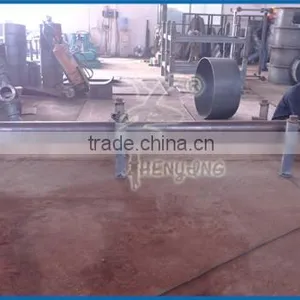 Small Auger Conveyor With Hopper thumbnail-6