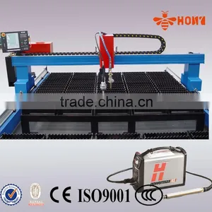 Gantry Cnc Cutting Machine Honeybee Cnc Plasma Cutting With Fastcam Software thumbnail-1