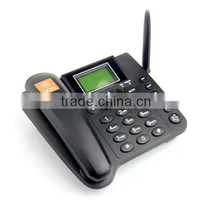 New Design Big Key Button Wireless Voip Phone thumbnail-1