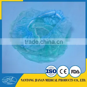 Surgical Non-Woven Cap Disposable thumbnail-2