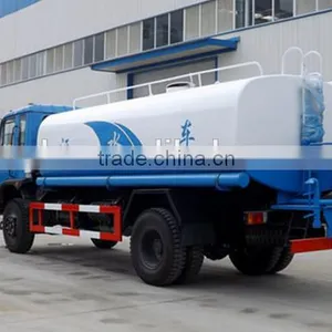 20000liter Water Tanker Transport Truck Dimensions Dongfeng Water Bowser Truck thumbnail-5