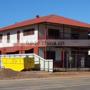 Design, Manufacture and Installation Steel Structure Prefab Workshops thumbnail-1