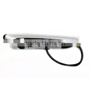 2 Pcs/set Waterproof LED Daytime Running Light DRL For Encore With Turning Signal Lights thumbnail-3