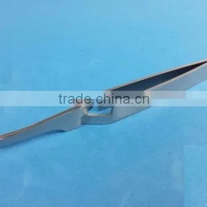 Orthodontic Bracket Holding Removing Placer Tweezer thumbnail-6
