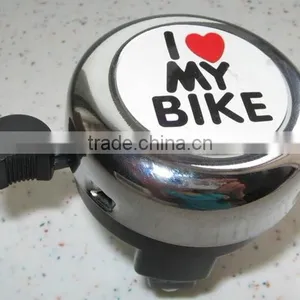 Cheap Price Super Loud Customize Sounds Bicycle Bell thumbnail-3