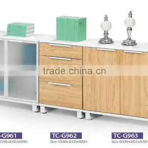 Low tv Lcd Wooden Cabinet Designs thumbnail-3