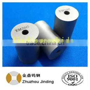 Cylindrical Tungsten Carbide Cold Heading Moulds thumbnail-1
