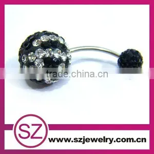 SBP0016 Fake Navel Piercing thumbnail-1