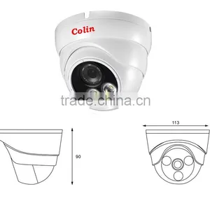 CE Rohs FCC Wholesale 4ch Ahd Dvr Ahd Camera Kit From Camera Manufacture thumbnail-2