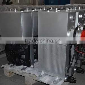 Good Price Concrete Mixer Drum Hydraulic Oil Cooler thumbnail-6