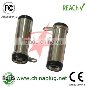 Right Angle 2.1mm dc Plug thumbnail-1
