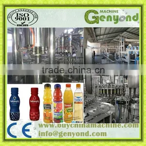 New Professional Fruit Juice Production Line for Apple,pear,orange Etc With Factory Price thumbnail-1