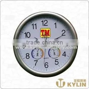 Cheap Price Plastic Wall Clock thumbnail-1