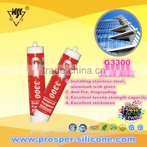 RTV Red Silicon Rubber Food Safe High Temperature Adhesive Sealant thumbnail-2