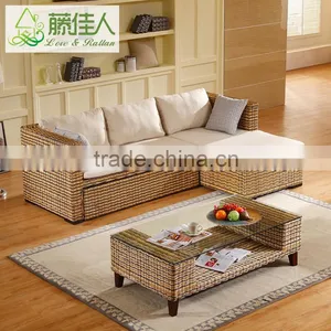 Buy Wholesale Trendy European Italian Style Fancy Sliding Sofa Bed thumbnail-2