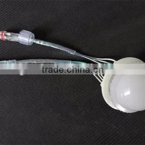 6LEDs SMD 5050 RGB LED Pixel Light thumbnail-1