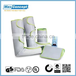 Easy Operated Air Compression Leg Massager thumbnail-1
