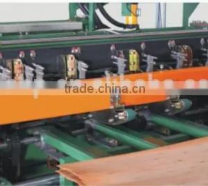 Plywood Core Veneer Composer Jointing Machine thumbnail-3