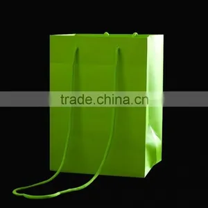 Flower Packaging Central Folded Paper Porto Bag thumbnail-1