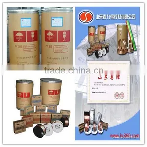 Drum Packing Robot Co2 Welding Wire AWS ER70S-6 1.2mm thumbnail-1