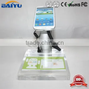 Alarm and Charging of Cell Phone Display Holder thumbnail-2