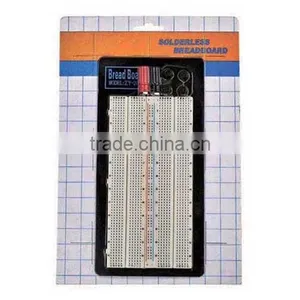 Good Price High Quality 1260T/100TPoint Solderless Breadboard thumbnail-1