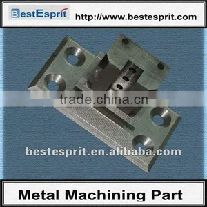 Iron Precision CNC Machining Part thumbnail-1