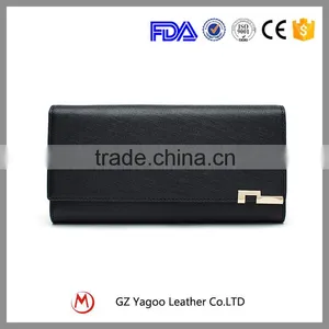 Wholesale New Fashion Lady and Women Genuine Leather Wallet Most Popular thumbnail-4