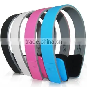 Promotional Gift Stereo Handfree Bluetooth 3.0 Wireless Headphone for Mobile Phone thumbnail-6