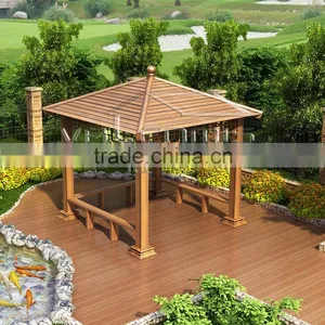 Novel Design and Diversified Style Ofthe Aluminum Pavilion thumbnail-5