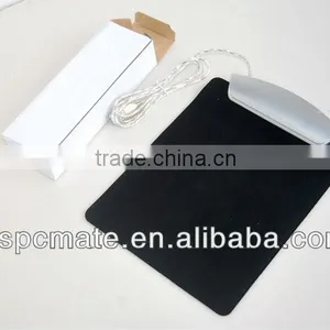 Mouse Pad With 4 Port Usb Hub thumbnail-1