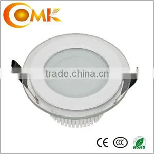 Aluminum 6W Round Led Panel thumbnail-1