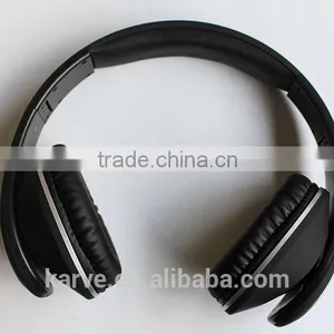 Best Cost Headphone Wireless Bluetooth Function Headband Headset With Rechargeable Battery thumbnail-2