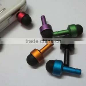 2 in 1 Multifunctional Screen Touch Pen Stylus Pen Can be Use for Souvenir Pen With Dustproof Plug thumbnail-1