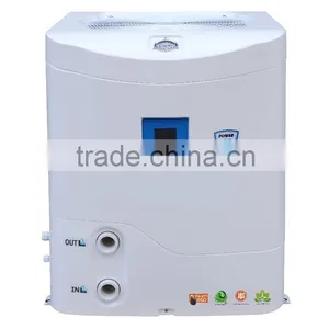CE Approved Heat Pump Swimming Pool Water Heater Plastic Casing thumbnail-1