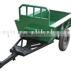 1-2 Ton Farm Trailer thumbnail-1