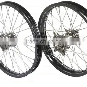 Suzuki Enduro Spoke Wheel thumbnail-1