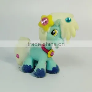my Little Pony Figure 2015 New Design With Flock thumbnail-2