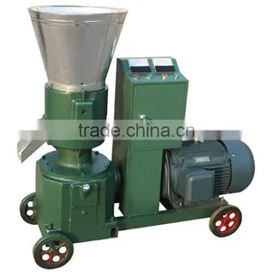 Home Use Straw Pellet Machine For Poultry Food thumbnail-6