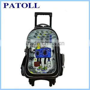 Top Supplier Kids Trolley Bag thumbnail-1