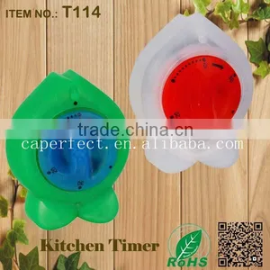 Made in China Kitchen Mechanical Fish Shape Timer thumbnail-1