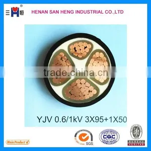 High Quality 0.6/1KV XLPE/PVC Insulation Power Cable thumbnail-3