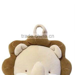 Children Plush Lion Toys Height Measure Growth Chart Ruler thumbnail-2