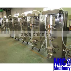 MIC-hot Sale Liquid Vertical Filling Machine /pouch/sachet Packing Machine thumbnail-2