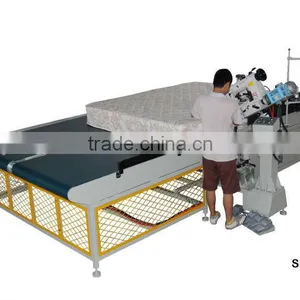 SL-08E Auto Tape Edge Machine thumbnail-2