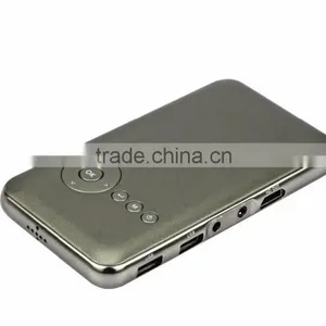 MRUIT S6+ Android Smartphone Projector Dlp Wifi Portable Handheld Projector Bluetooth AC3 Full HD Mini Projector Quality Choice thumbnail-4