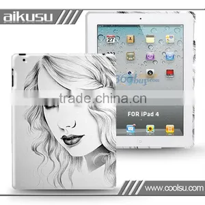 Epoxy Stickers Cover Case for Ipad New thumbnail-2